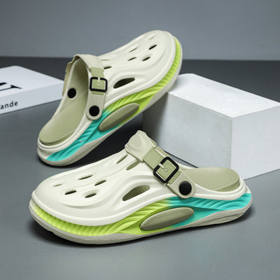 Breiley | Cushioned Summer Slides